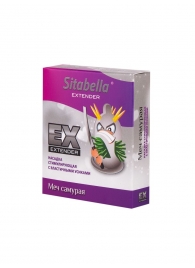 Стимулирующая насадка Sitabella Extender  Меч самурая - Sitabella - купить с доставкой в Махачкале