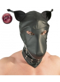 Шлем-маска Dog Mask в виде морды собаки - Orion - купить с доставкой в Махачкале