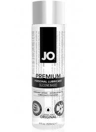 Лубрикант на силиконовой основе JO Personal Premium Lubricant - 120 мл. - System JO - купить с доставкой в Махачкале