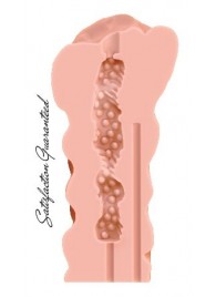 Мастурбатор Satisfaction Sweet Pussy - Lola Games - в Махачкале купить с доставкой