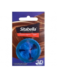Насадка стимулирующая Sitabella 3D  Шоколадное чудо  с ароматом шоколада - Sitabella - купить с доставкой в Махачкале
