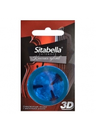 Насадка стимулирующая Sitabella 3D  Классика чувств - Sitabella - купить с доставкой в Махачкале