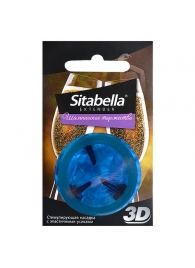 Насадка стимулирующая Sitabella 3D  Шампанское торжество  с ароматом шампанского - Sitabella - купить с доставкой в Махачкале