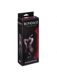 Красная веревка Bondage Collection Red - 3 м. - Lola Games - купить с доставкой в Махачкале