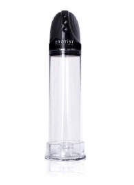 Автоматическая вакуумная помпа Man up pump - Erotist Adult Toys - в Махачкале купить с доставкой