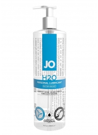 Лубрикант на водной основе JO Personal Lubricant H2O с дозатором - 480 мл. - System JO - купить с доставкой в Махачкале