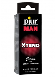 Мужской крем для пениса pjur MAN Xtend Cream - 50 мл. - Pjur - купить с доставкой в Махачкале