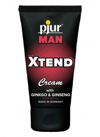 Мужской крем для пениса pjur MAN Xtend Cream - 50 мл. - Pjur - купить с доставкой в Махачкале