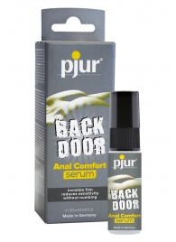 Анальная сыворотка pjur BACK DOOR Serum - 20 мл. - Pjur - купить с доставкой в Махачкале