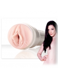 Мастурбатор-вагина Fleshlight Girls - Stoya Destroya - Fleshlight - в Махачкале купить с доставкой