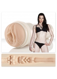 Мастурбатор-вагина Fleshlight Girls - Stoya Destroya - Fleshlight - в Махачкале купить с доставкой