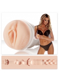 Мастурбатор-вагина Fleshlight Girls - Jessica Drake Heavenly - Fleshlight - в Махачкале купить с доставкой
