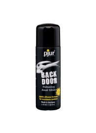 Концентрированный анальный лубрикант pjur BACK DOOR glide - 30 мл. - Pjur - купить с доставкой в Махачкале