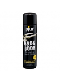 Концентрированный анальный лубрикант pjur BACK DOOR glide - 100 мл. - Pjur - купить с доставкой в Махачкале