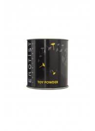 Пудра для игрушек TOY POWDER - 50 гр. - Erotist Lubricants - в Махачкале купить с доставкой