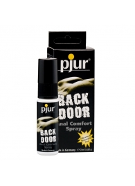 Расслабляющий анальный спрей pjur BACK DOOR spray - 20 мл. - Pjur - купить с доставкой в Махачкале