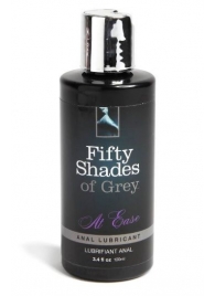 Анальный лубрикант At Ease Anal Lubricant - 100 мл. - Fifty Shades of Grey - купить с доставкой в Махачкале