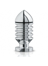 Анальный плаг для электростимуляции Hector Helix Buttplug L - 11,5 см. - MyStim - купить с доставкой в Махачкале
