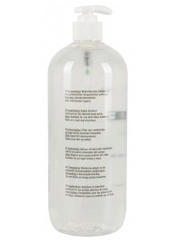 Гель-смазка на водной основе JUSTGLIDE - 1000 мл. - Orion - купить с доставкой в Махачкале