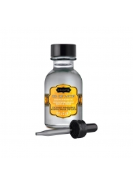 Масло для ласк с ароматом кокоса и ананаса Oil of Love Coconut Pineapple - 22 мл. - Kama Sutra - купить с доставкой в Махачкале