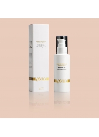 Массажное масло TITILLATING MASSAGE OIL - 100 мл. - YESforLOV - купить с доставкой в Махачкале