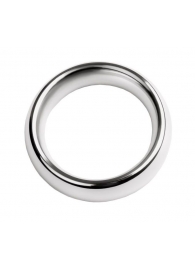 Металлическое эрекционное кольцо размера L - ToyFa - в Махачкале купить с доставкой