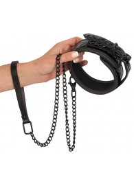 Ошейник и поводок с геометрическим узором Collar with Leash - Orion - купить с доставкой в Махачкале