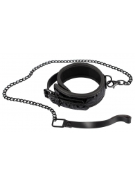 Ошейник и поводок с геометрическим узором Collar with Leash - Orion - купить с доставкой в Махачкале