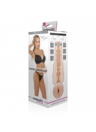 Мастурбатор-вагина Fleshlight Girls - Kendra Sunderland Angel - Fleshlight - в Махачкале купить с доставкой