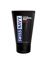 Крем для мастурбации Swiss Navy Masturbation Cream - 150 мл. - Swiss navy - купить с доставкой в Махачкале