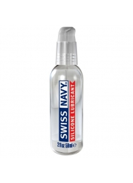 Лубрикант на силиконовой основе Swiss Navy Silicone Based Lube - 59 мл. - Swiss navy - купить с доставкой в Махачкале