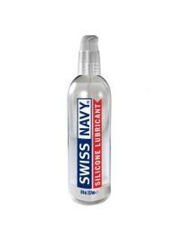 Лубрикант на силиконовой основе Swiss Navy Silicone Based Lube - 237 мл. - Swiss navy - купить с доставкой в Махачкале