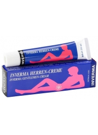 Крем для мужчин INVERMA HERREN CREME - 20 мл. - Inverma - купить с доставкой в Махачкале