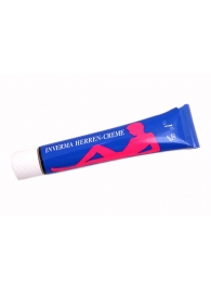 Крем для мужчин INVERMA HERREN CREME - 20 мл. - Inverma - купить с доставкой в Махачкале