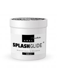 Анальный гель на водной основе SPLASHGLIDE ANAL ANESTHETIC FIST SIZE - 600 мл. - Splashglide - купить с доставкой в Махачкале