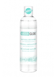 Лубрикант на водной основе с пантенолом NATURAL INTIMATE GEL - 300 мл. - Waterglide - купить с доставкой в Махачкале