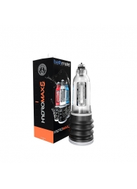 Прозрачная гидропомпа HydroMAX5 - Bathmate - в Махачкале купить с доставкой