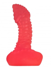 Розовый анальный фаллоимитатор для массажа простаты - 9,5 см. - LOVETOY (А-Полимер) - в Махачкале купить с доставкой