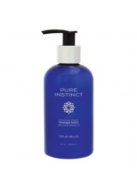 Массажный лосьон для тела с феромонами PURE INSTINCT - 236 мл. - Pure Instinct - купить с доставкой в Махачкале