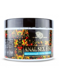 Интимный гель-смазка ANAL SEX FIST GEL - 500 мл. - БиоМед - купить с доставкой в Махачкале