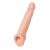 Насадка телесного цвета Toyfa XLover - 16,5 см. - ToyFa - в Махачкале купить с доставкой