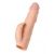 Телесная насадка Toyfa XLover для увеличения размера - 16,8 см. - ToyFa - в Махачкале купить с доставкой