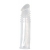 Насадка-удлинитель из прозрачного силикона LIDL EXTRA SILICONE PENIS EXTENSION - Seven Creations - в Махачкале купить с доставкой
