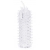 Закрытая рельефная насадка Crystal sleeve с усиками - 12 см. - Erowoman-Eroman - в Махачкале купить с доставкой