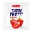 Пробник гель-смазки Tutti-frutti с земляничным вкусом - 4 гр. - Биоритм - купить с доставкой в Махачкале