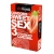 Презервативы для орального секса DOMINO Sweet Sex с ароматом клубничного коктейля  - 3 шт. - Domino - купить с доставкой в Махачкале