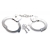 Металлические наручники Beginner s Metal Cuffs - Pipedream - купить с доставкой в Махачкале