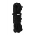 Черная веревка для шибари DELUXE BONDAGE ROPE - 5 м. - Dream Toys - купить с доставкой в Махачкале