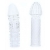 Комплект из 2 прозрачных насадок на пенис PENIS EXTENDER PACK - Dream Toys - в Махачкале купить с доставкой