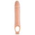 Телесный реалистичный фаллоудлинитель 10 Inch Silicone Cock Sheath Penis Extender - 25,4 см. - Blush Novelties - в Махачкале купить с доставкой
